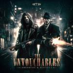 Cover: Angerfist &amp; Detest - The Untouchables
