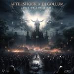 Cover: Aftershock - Army Of The Night