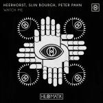 Cover: Heerhorst & Slin Bourgh & PETER PAHN - Watch Me
