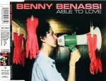 Cover: Benny Benassi - Able To Love (Radio Edit)