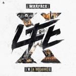 Cover: Warface feat. Sovereign King - This Is Vengeance - X (A Decade)