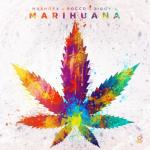 Cover: Mashmex &amp; Rocco &amp; Ziggy X - Marihuana