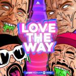 Cover: Rooler & Sickmode & D-Block & S-te-Fan - Love The Way