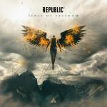 Cover: Republic &amp; Sovereign King - The Fight Is On
