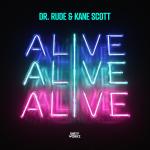 Cover: Dr. Rude - Alive