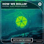 Cover: Miriam Romeyn - How We Rollin'