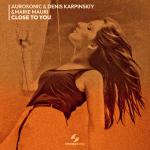 Cover: Aurosonic &amp; Denis Karpinskiy &amp; Marie Mauri - Close To You
