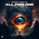 Cover: Tungevaag &amp; Orange INC - All For One