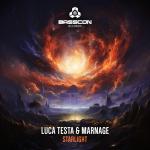Cover: Luca Testa &amp; Marnage - Starlight