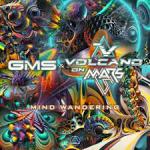 Cover: GMS & Volcano On Mars - Mind Wandering
