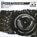 Cover: DJ Duro & The Prophet - Not-E-Nuff
