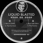 Cover: Liquid - Back In USSR