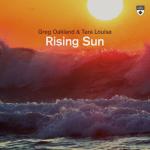 Cover: Greg Oakland - Rising Sun