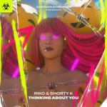 Cover: Riko &amp; Shorty K - Thinking About You