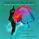 Cover: Karl8 - Distant Planet (When You're Coming Back)