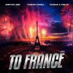 Cover: Mike Oldfield - To France - To France