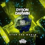 Cover: Darwin - Stop The World