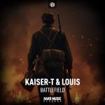 Cover: Louis - Battlefield