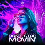 Cover: High Resistance - Don't Stop Movin'