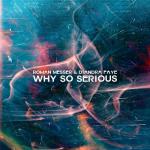 Cover: Roman Messer &amp;amp; Diandra Faye - Why So Serious