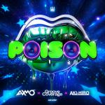 Cover: AXMO &amp; Groove Coverage &amp; AKI-HIRO - Poison