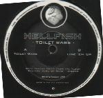 Cover: Hellfish - Toilet Wars