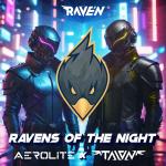 Cover: TALON - Ravens Of The Night