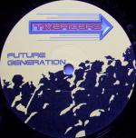 Cover: Timeriders - Future Generation (Original Extended Club Version)