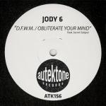 Cover: Jody 6 - Obliterate Your Mind