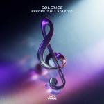 Cover: Solstice - Before It All Started