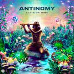 Cover: Antinomy - Twisted