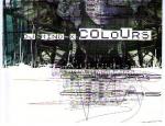 Cover: DJ Mind-X - Colours (Vectrex Remix)