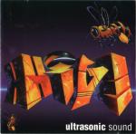 Cover: Hive - Ultrasonic Sound
