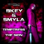 Cover: B Key & Smyla - Temptress