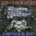 Cover: Bass-D & King Matthew - Is New York In The House