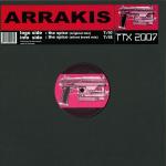 Cover: Arrakis - The Spice