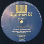 Cover: Norman DJ - Go Back (Club Mix)
