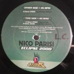Cover: Nico Parisi - Eclipse 2000