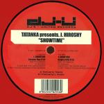 Cover: Tatanka pres. J Hiroshy - Showtime