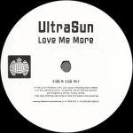 Cover: UltraSun - Love Me More (DJ Tom Remix)