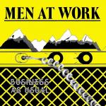 Cover: Men At Work - Who Can It Be Now?
