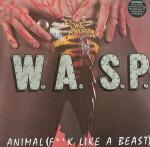 Cover: W.A.S.P. - Animal (Fuck Like A Beast)
