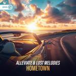 Cover: Lost Melodies & Alleviate - Hometown