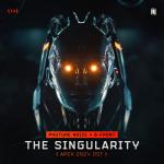 Cover: Phuture Noize &amp;amp;amp;amp;amp;amp;amp;amp;amp;amp; B-Front - The Singularity (APEX 2024 OST)