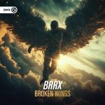 Cover: BRRX - Broken Wings