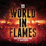 Cover: Digital Punk - World In Flames