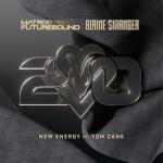 Cover: Blaine Stranger - New Energy