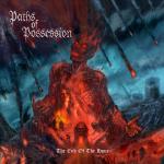 Cover: Paths Of Possession - Memory Burn
