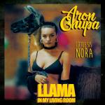 Cover:  - Llama In My Living Room