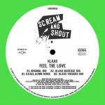 Cover: Klaas - Feel The Love